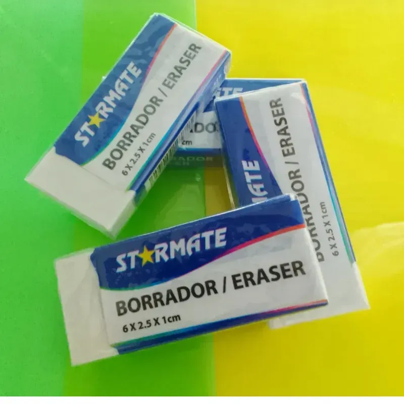 Gomas de borrar grande