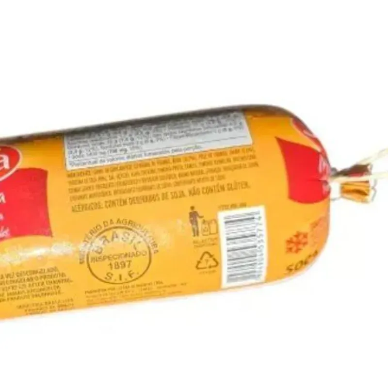 Mortadella 500 gramos