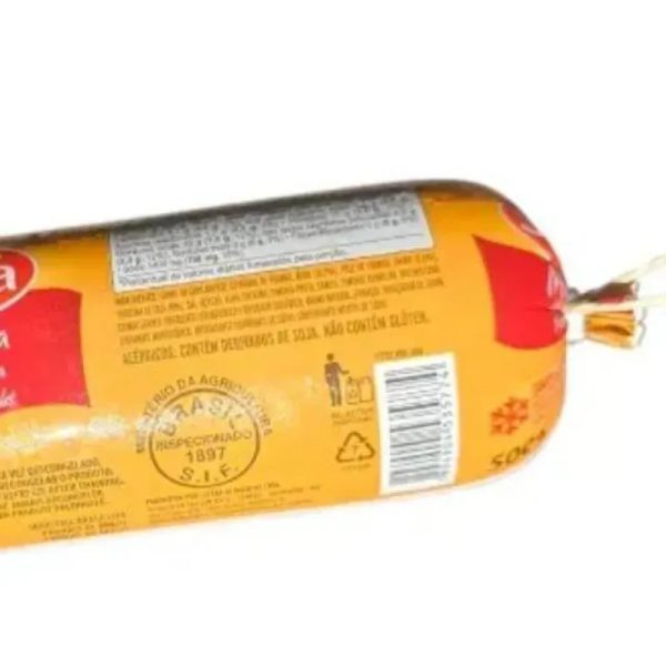 Mortadella 500 gramos