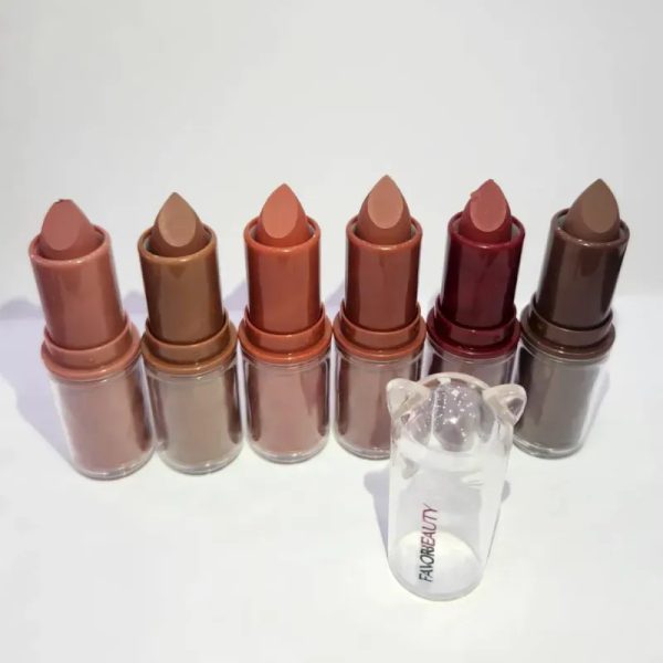 Labial en barra