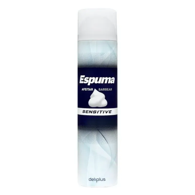 Espuma de Afeitar Sensitive