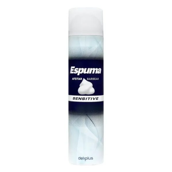 Espuma de Afeitar Sensitive