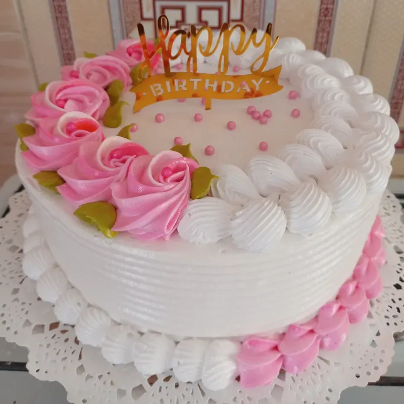 Cake mediano 3 leches