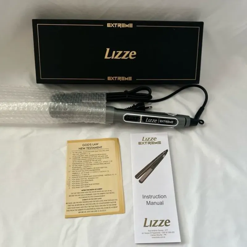 ✨ Plancha LIZZE EXTREME✨