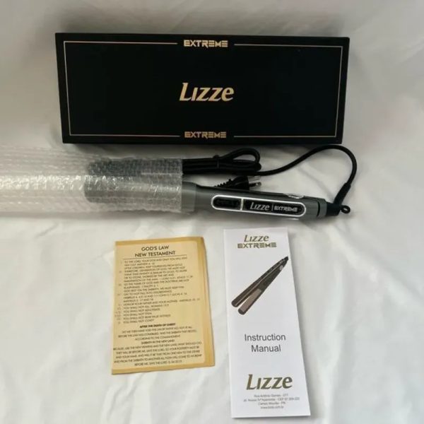✨ Plancha LIZZE EXTREME✨