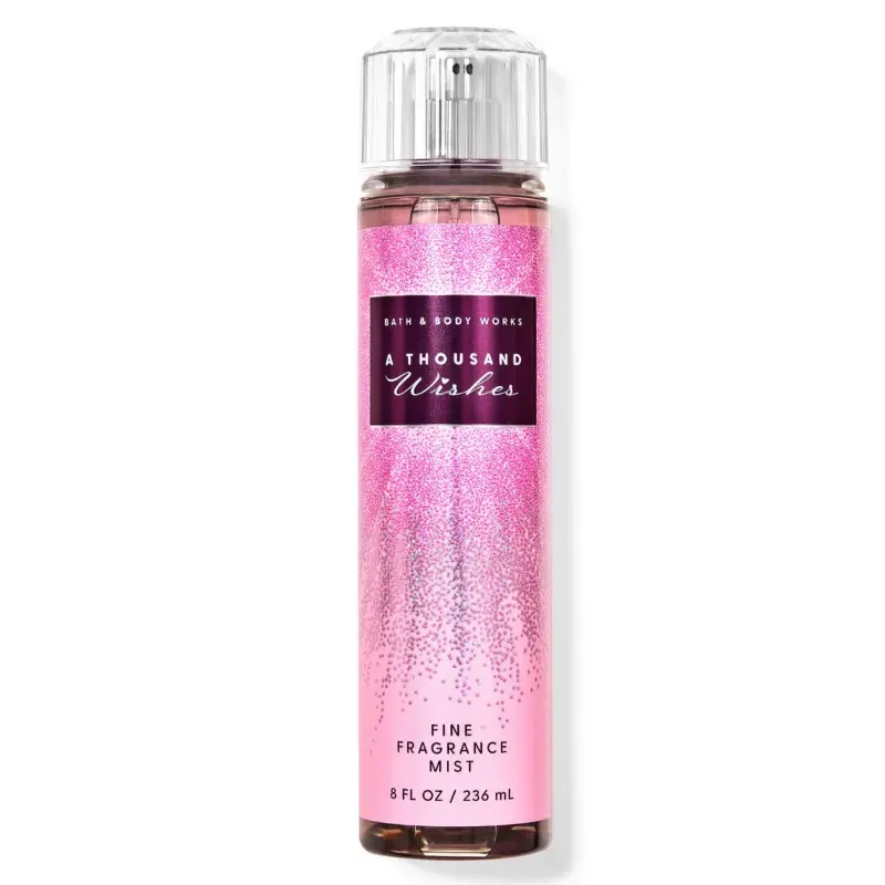 Colonia A Thousand Wishes de BBW