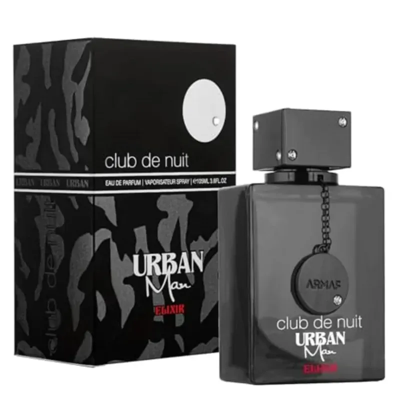 Club de Nuit Urban Man Elixir 105ml