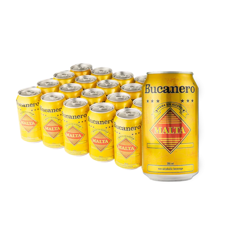 Caja de Malta Bucanero