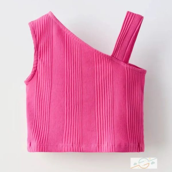 Blusa rosa ZARA