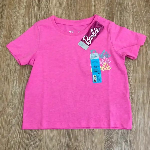Pulóver de Barbie color rosado