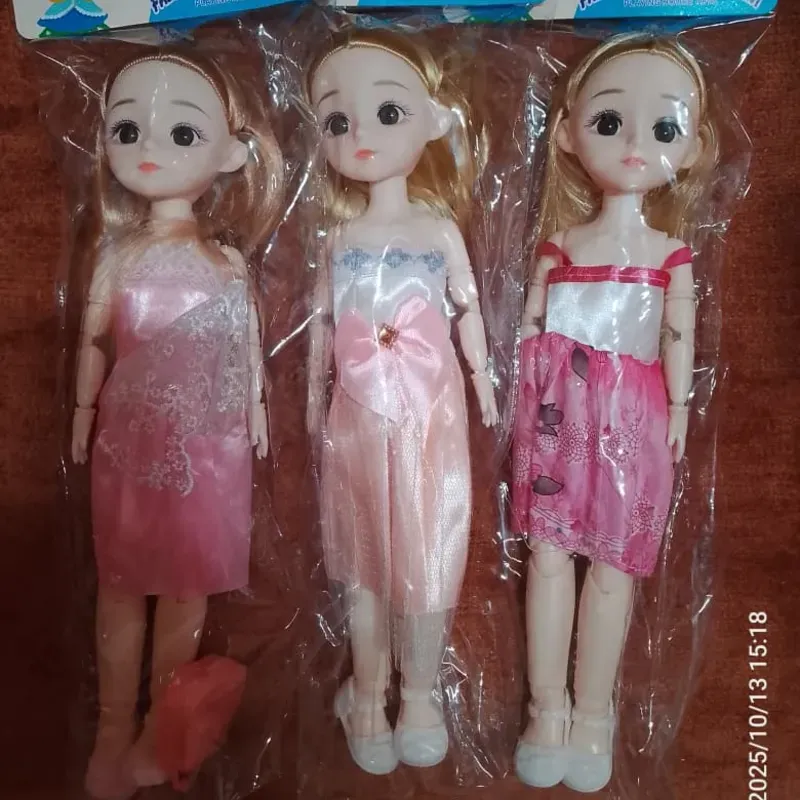 Muñeca Articulada ✨