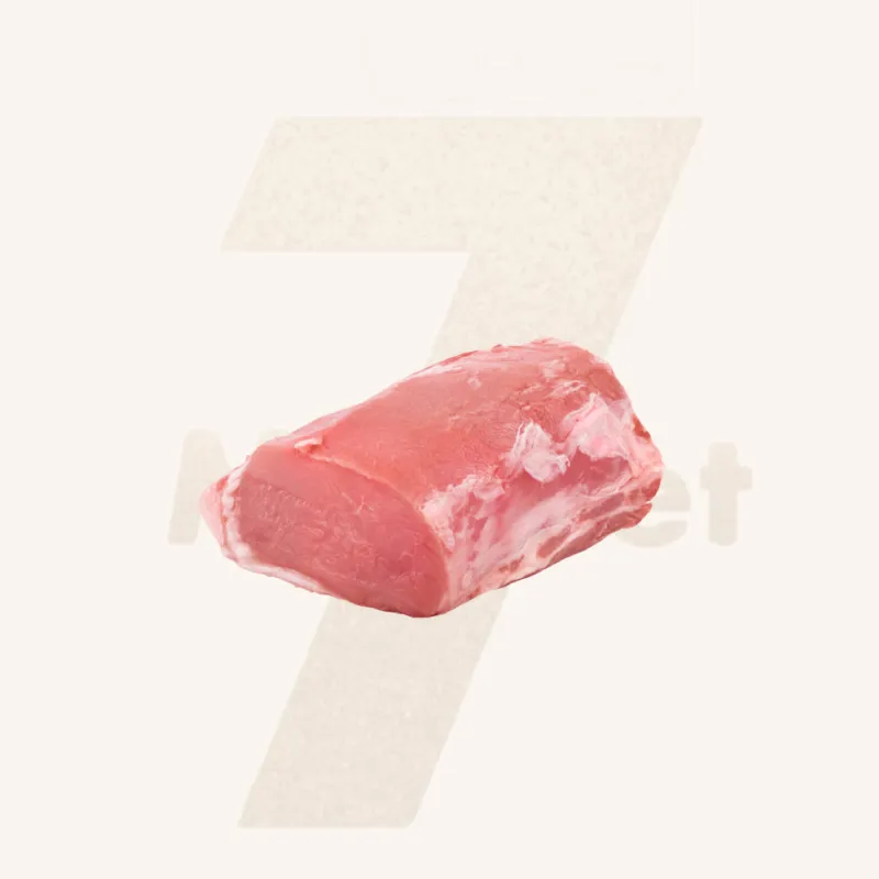 Lomo de cerdo 7.05 lb