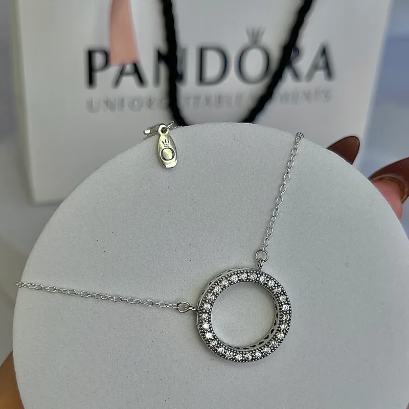 Cadena Pandora Aro Alo