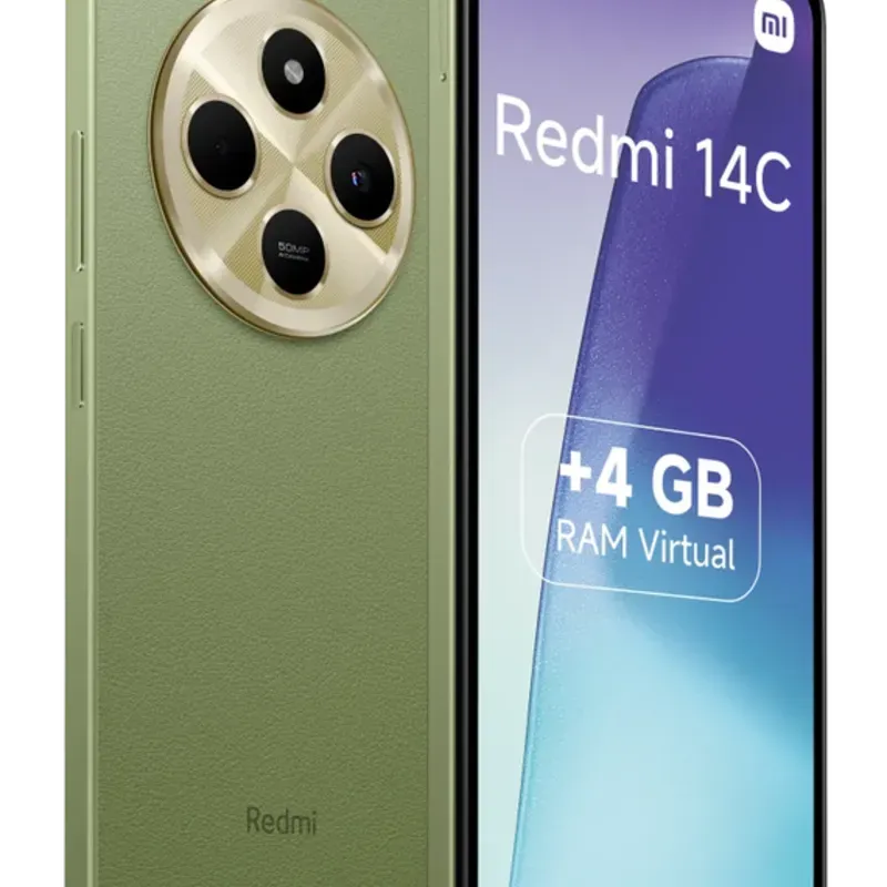 Xiaomi Redmi 14C Verde
