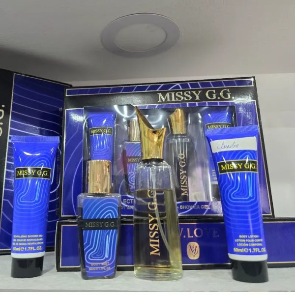 Conjunto de mujer Missy GG