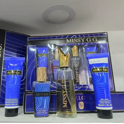 Conjunto de mujer Missy GG
