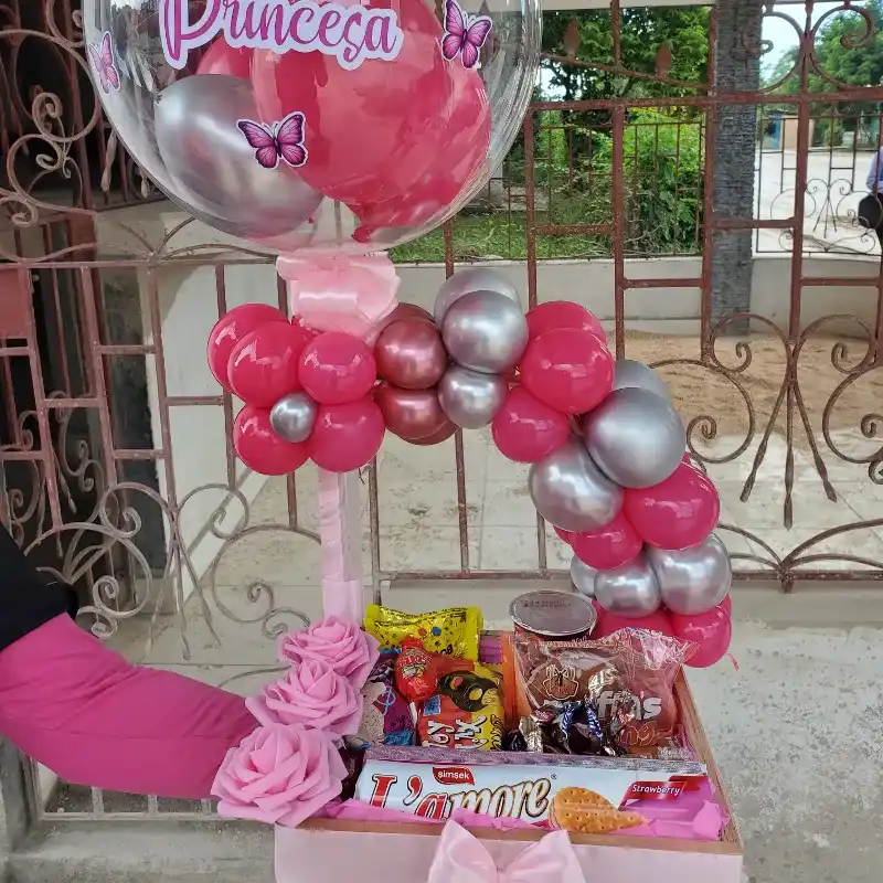 Cajita de confituras