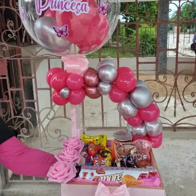 Cajita de confituras