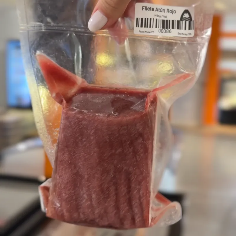 Atún rojo