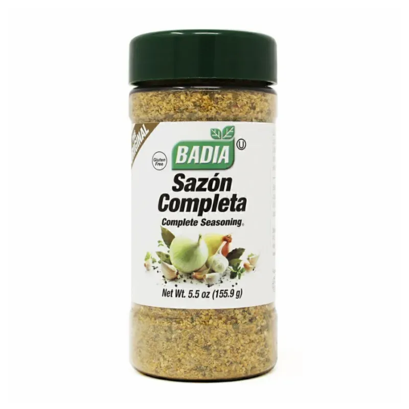 Sazon completo (5.5oz).