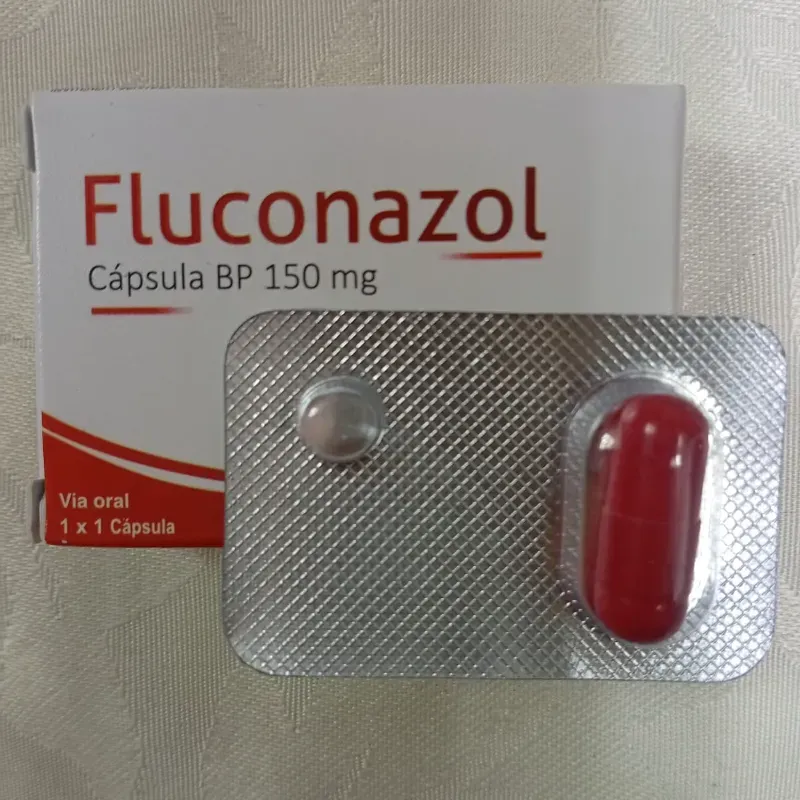  Fluconazol (1 tab de 150 mg)