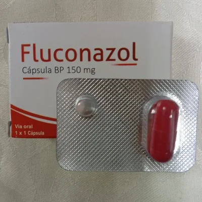  Fluconazol (1 tab de 150 mg)