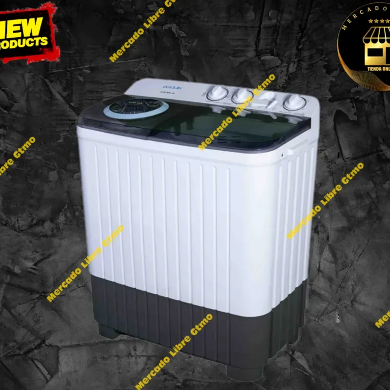 Lavadora Milexus Semi - Automática