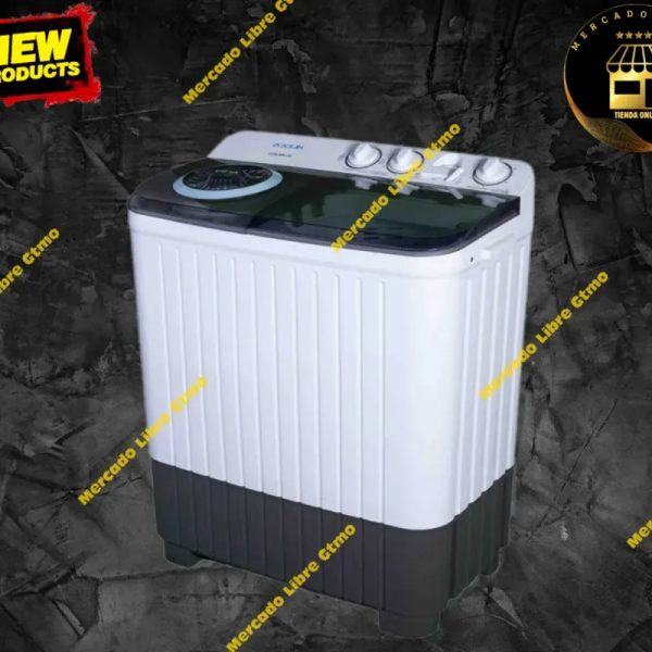 Lavadora Milexus Semi - Automática