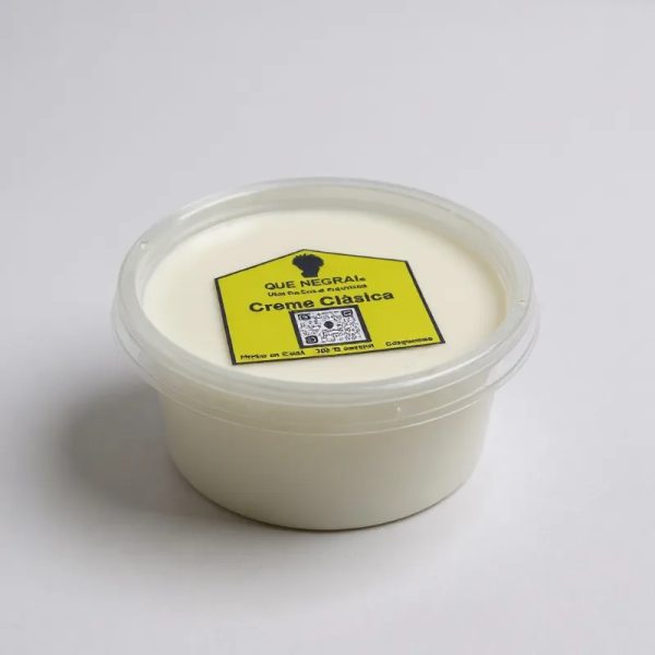 Crema Clásica QN!