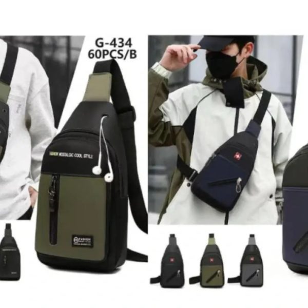 Bolsos para hombres