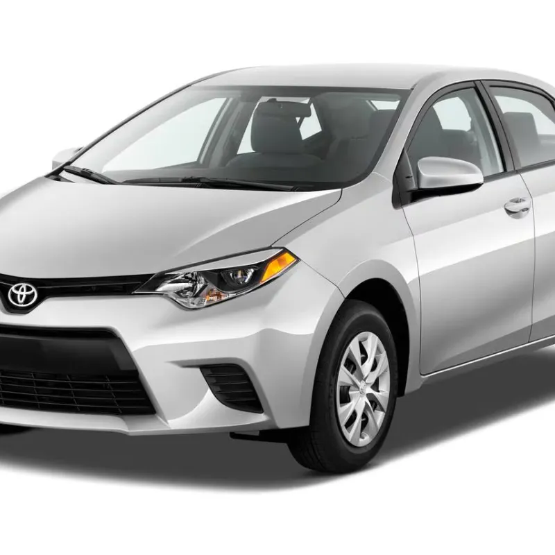 Toyota Corolla 2015