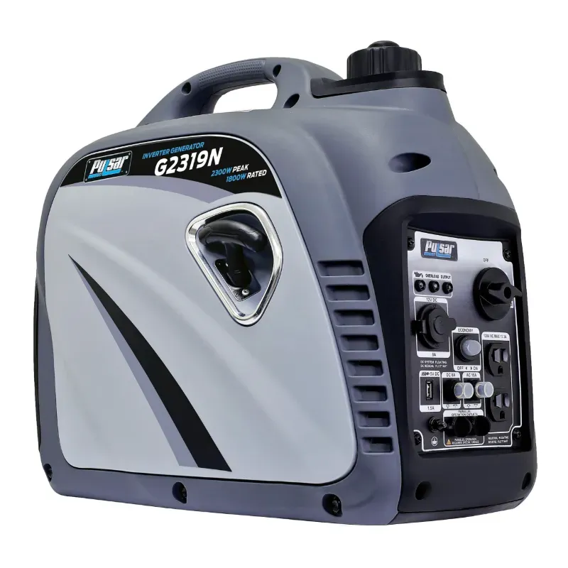 Generador Pulsar 2300W