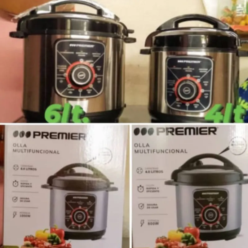 Ollas Multiuso 4 y 6 lt