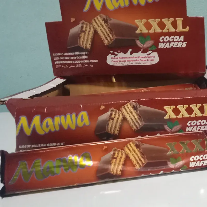 SORBETO MARWA CHOCOLATE XXXXL