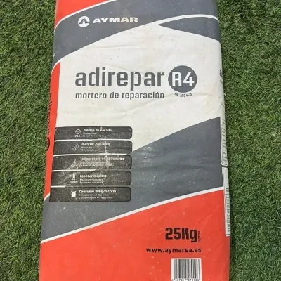 Mortero estructural R4