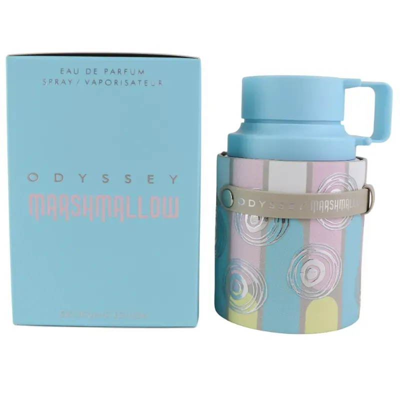 Odyssey Marshmallow Eau de Parfum 100 ml 3-4  oz Unisex de Armaf