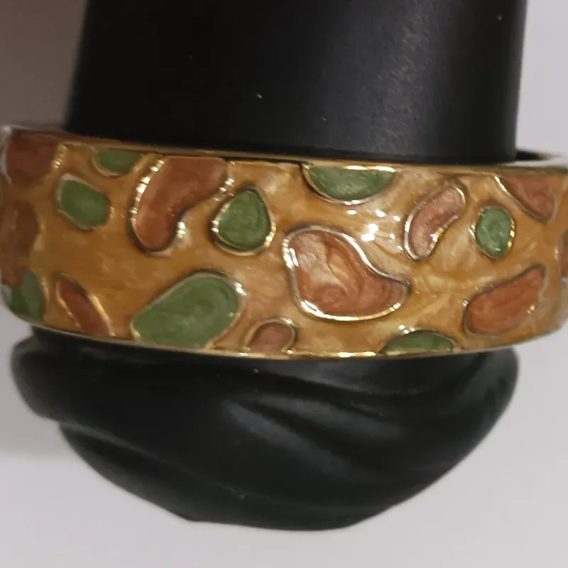 Pulsera Grande de manchas