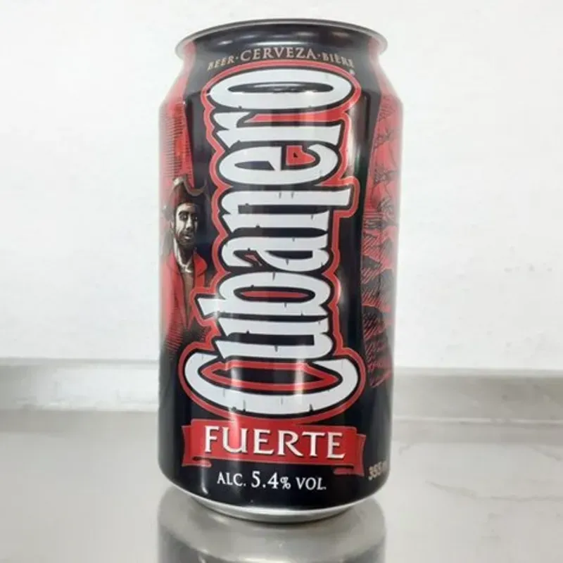 Cerveza Bucanero