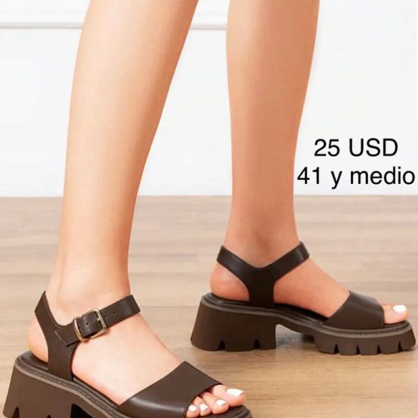 Sandalias