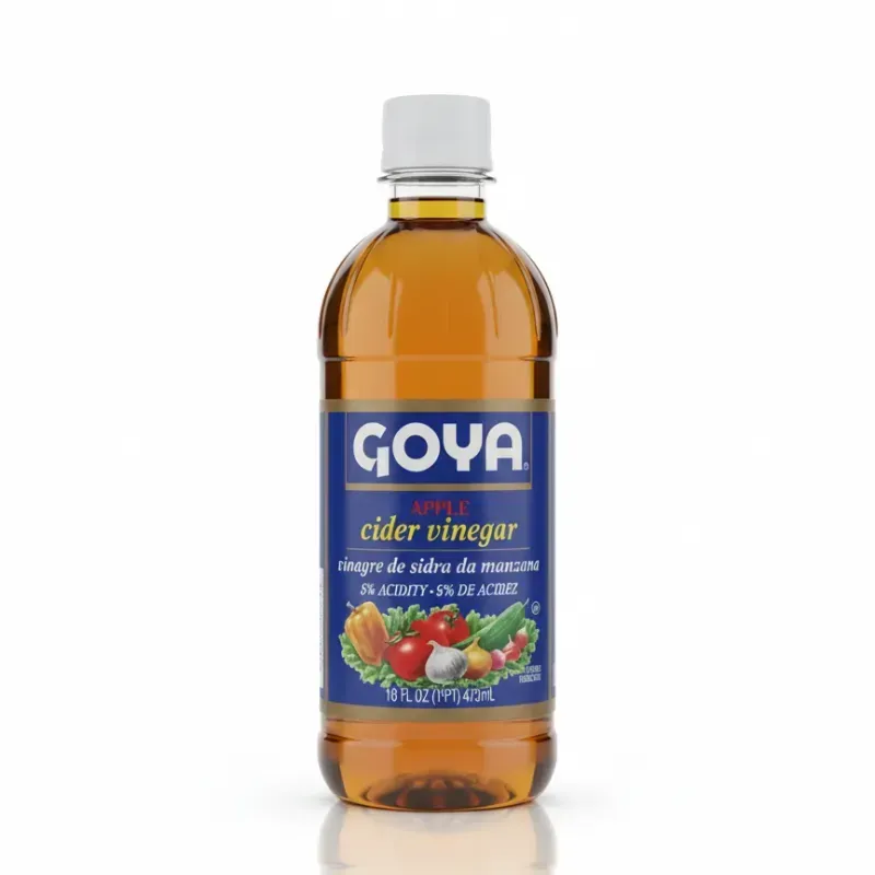 Vinagre de Manzana