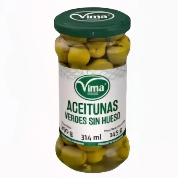 Aceitunas sin Huesos