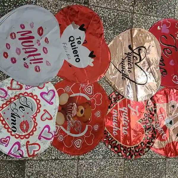 Globos te quiero