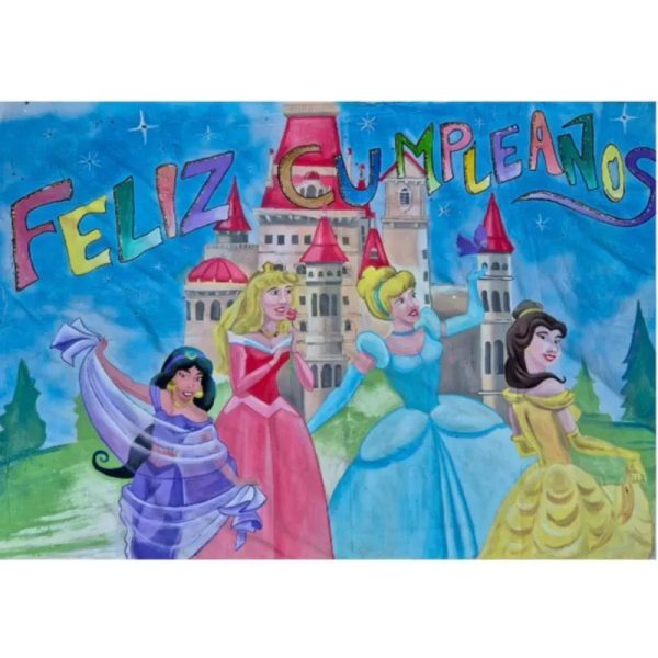 Princesas.