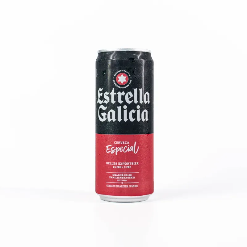 Cerveza Estrella Galicia