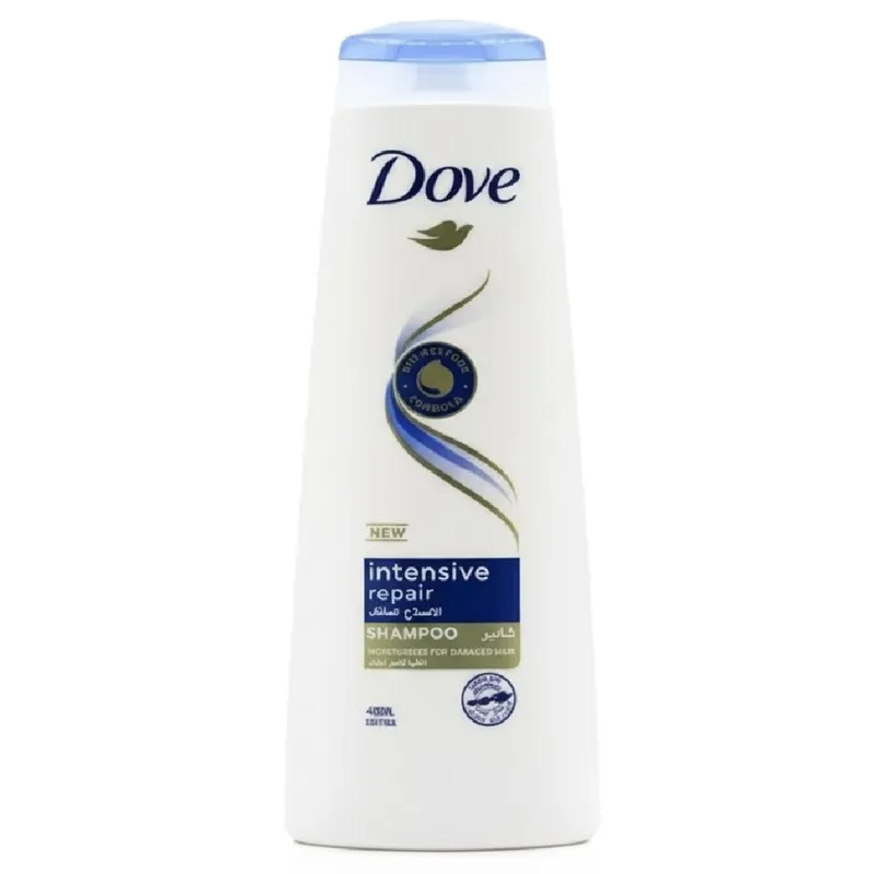Shampoo Dove intensive repair