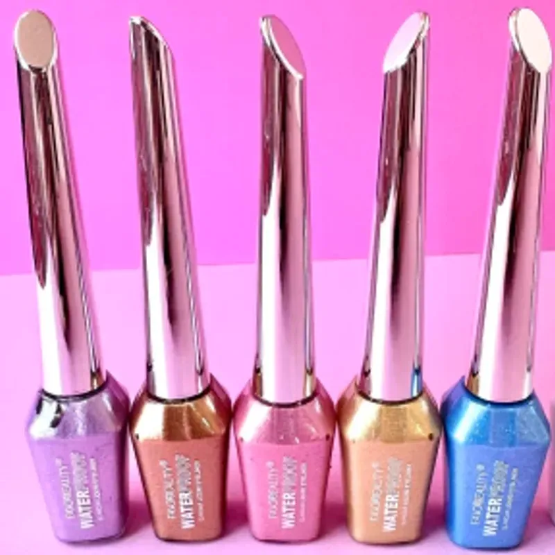 Delineador metálico