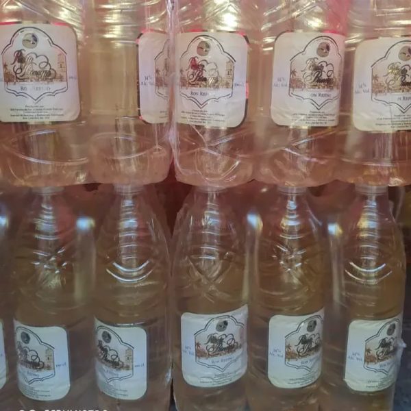 Ron Puerto Principe 34 grados ,1L