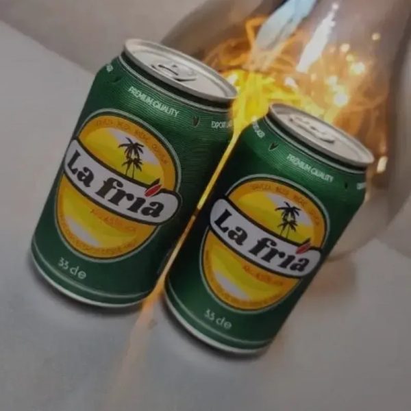 Cerveza la fria