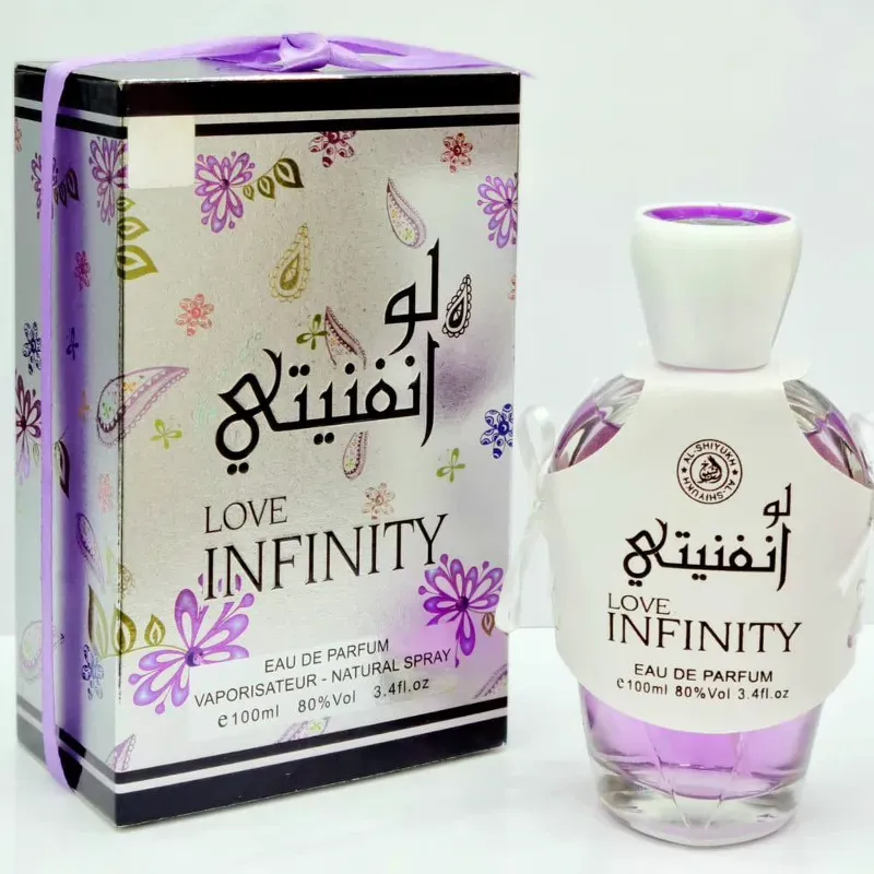 Perfume Árabe Infinity