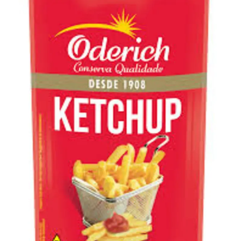 ketchup oderich 200g